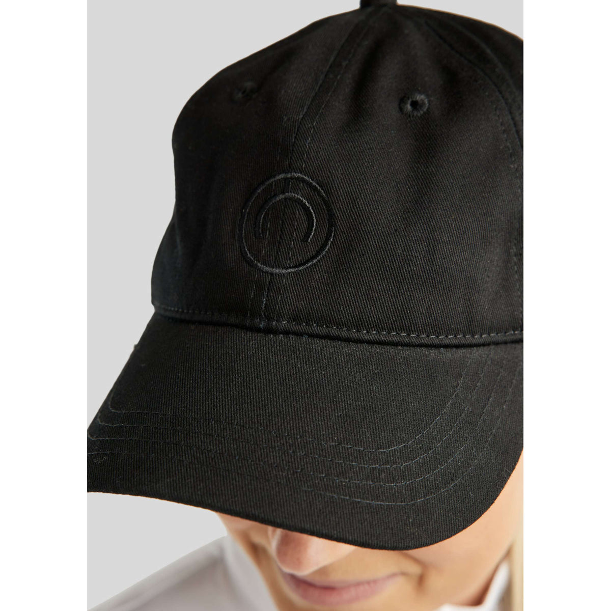 Montar Cap MoBea Schwarz