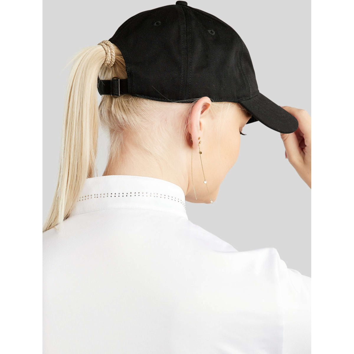 Montar Cap MoBea Schwarz