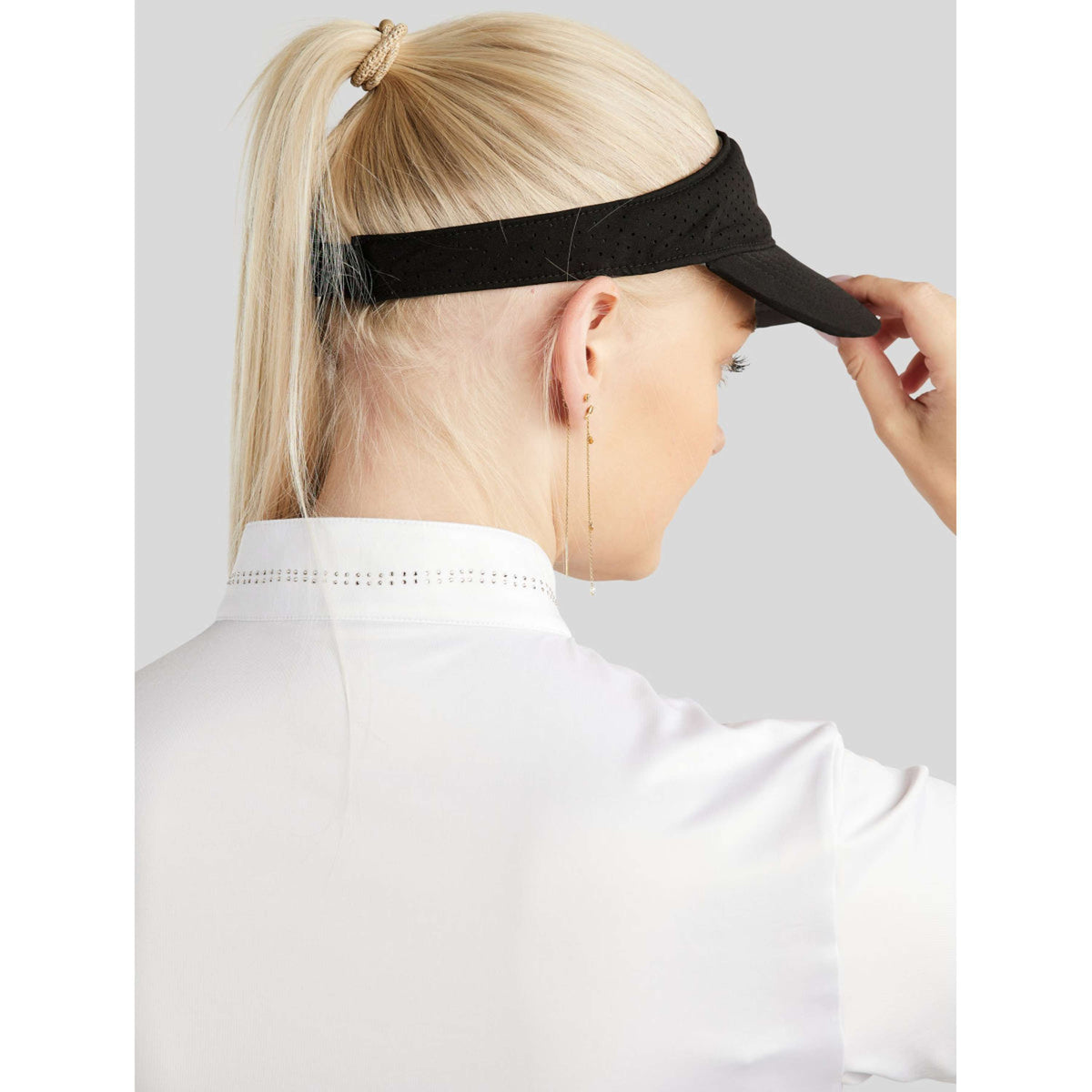 Montar Sonnenblende MoDahne Schwarz