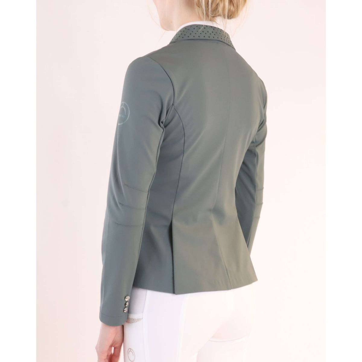 Montar Turnierjacket Bonnie Crystal Jade