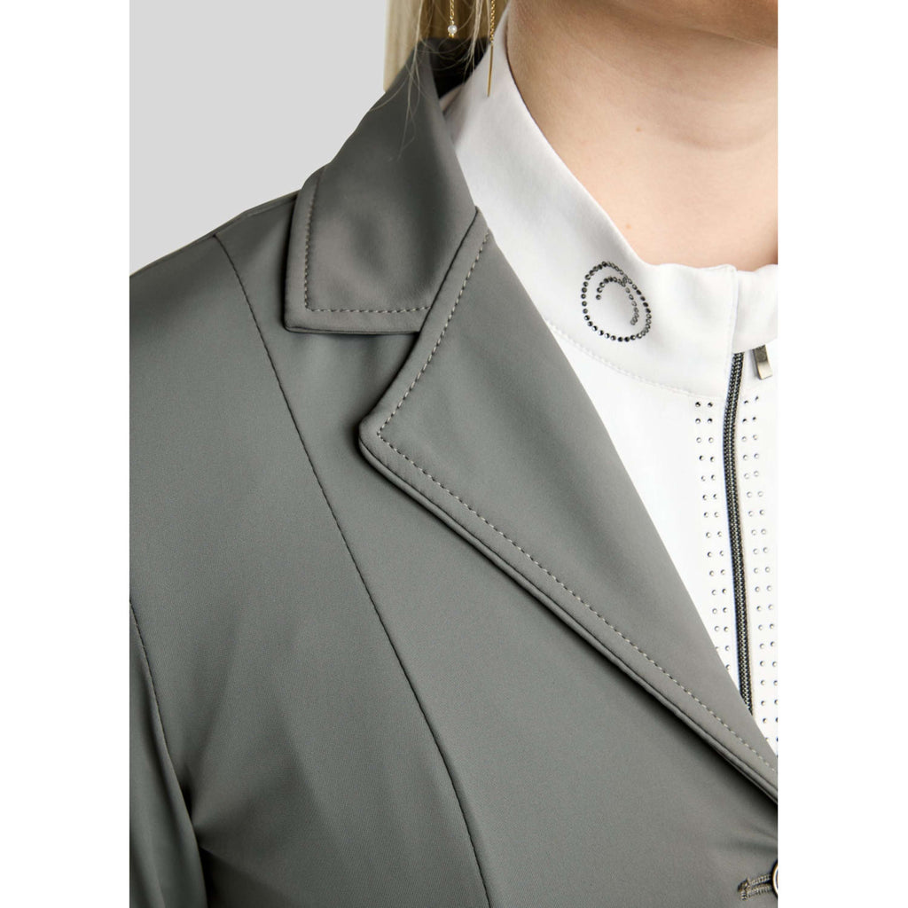Montar Turnierjacket Kathy Classic Grau