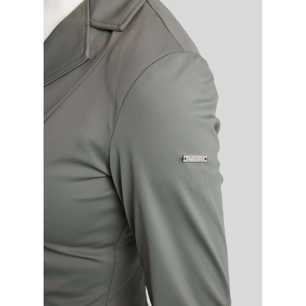 Montar Turnierjacket Kathy Classic Grau