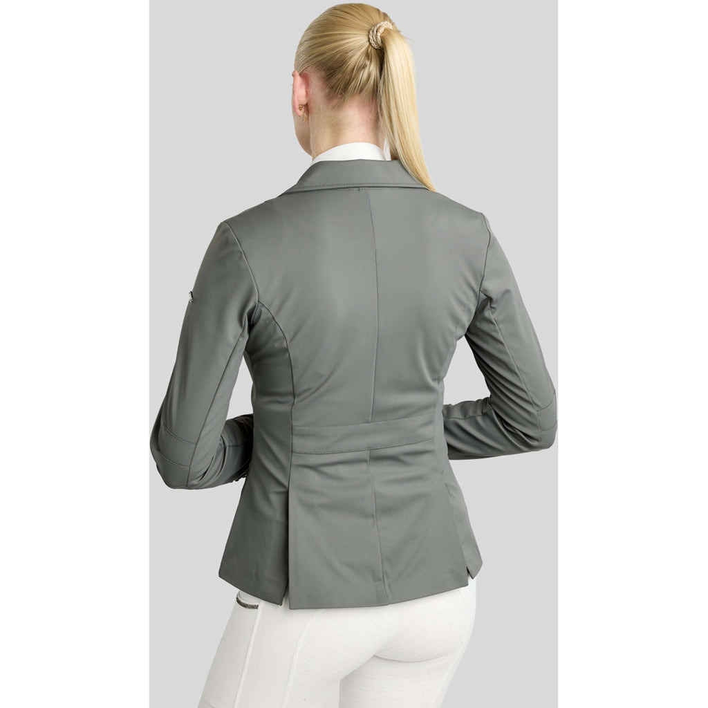 Montar Turnierjacket Kathy Classic Grau