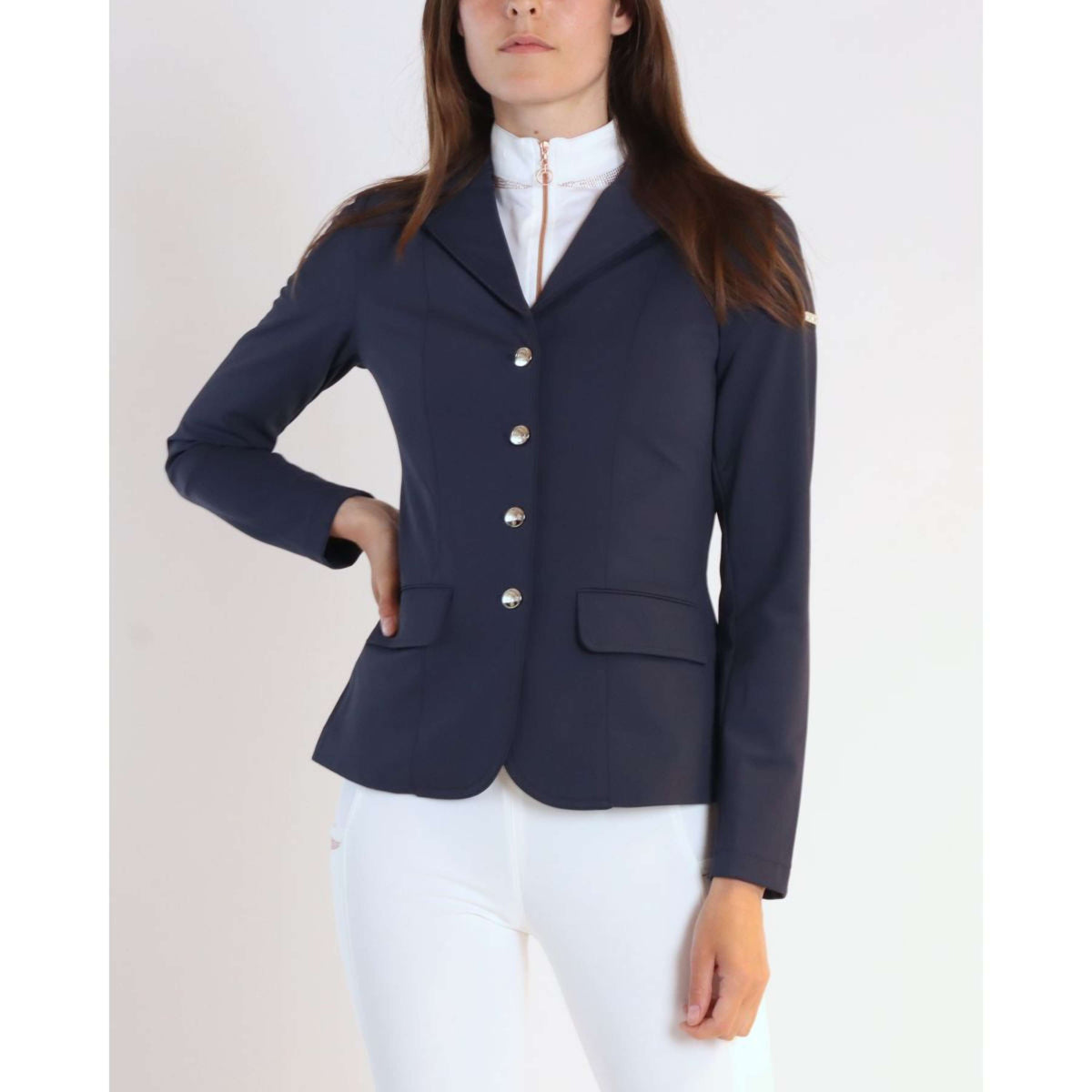 Montar Turnierjacket Kathy Classic Dunkle Navy