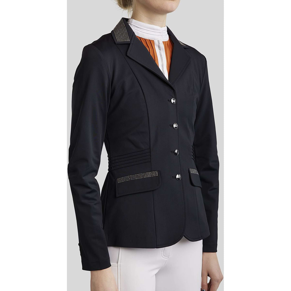 Montar Turnierjacket MoKately Schwarz