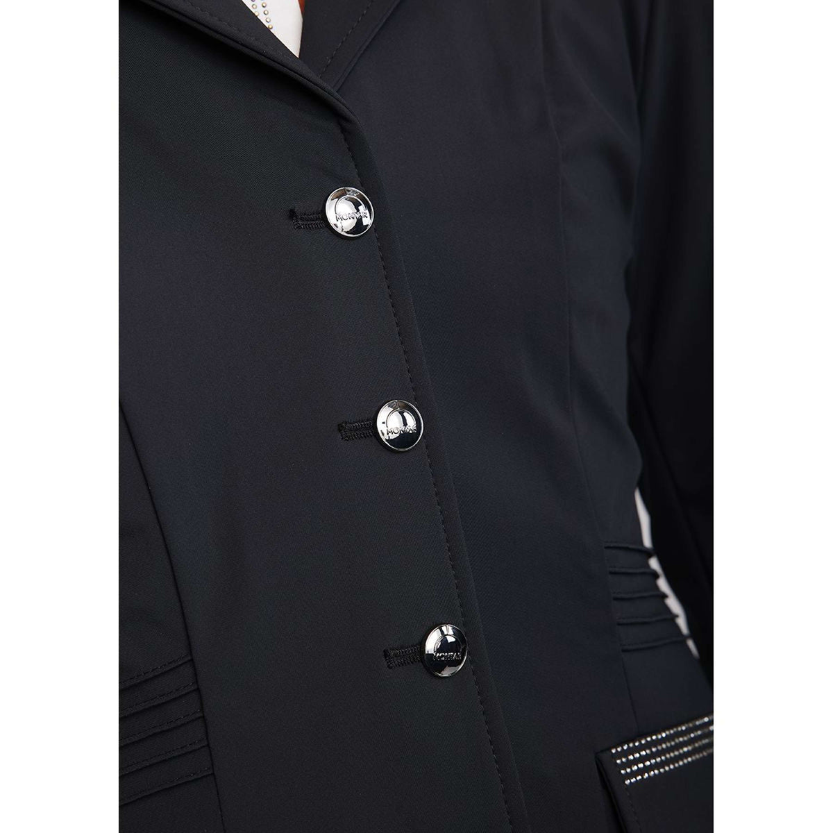 Montar Turnierjacket MoKately Schwarz