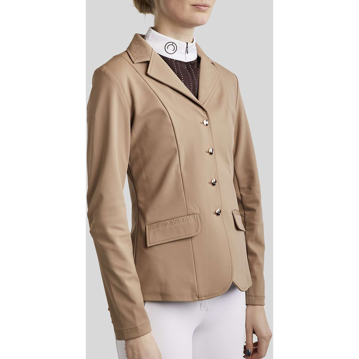 Montar Turnierjacket MoKatrina Latte