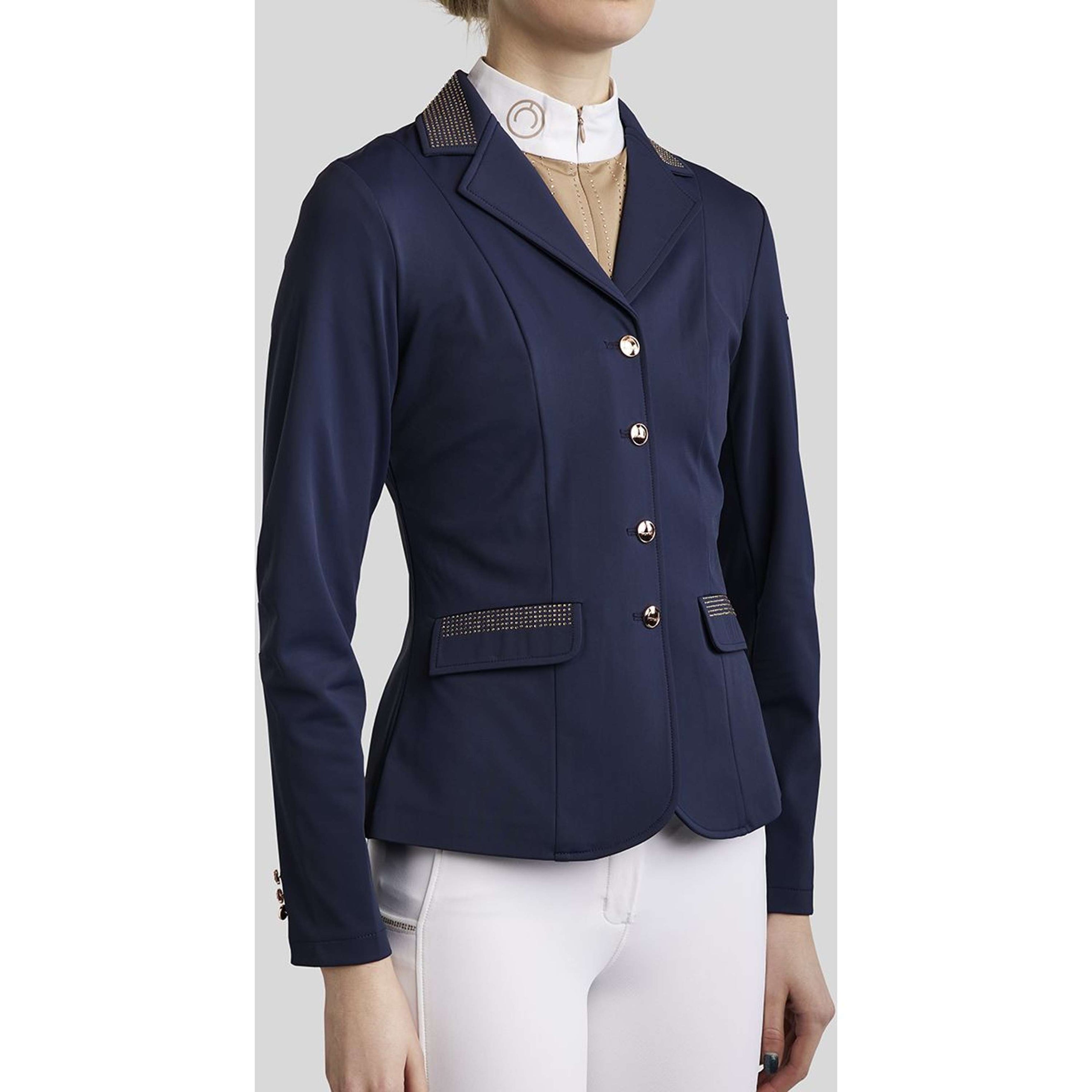 Montar Turnierjacket MoKatrina Dark Navy