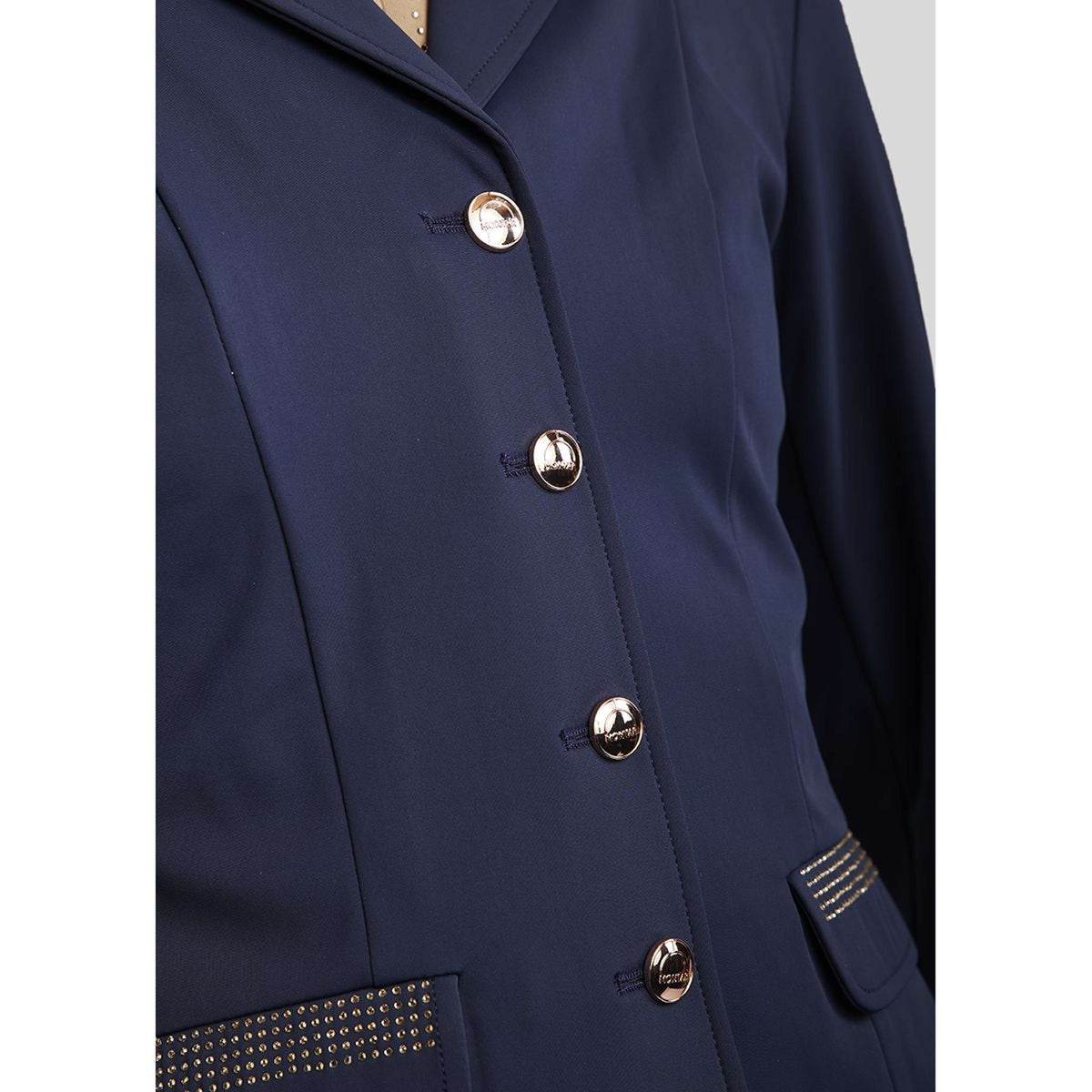 Montar Turnierjacket MoKatrina Dark Navy