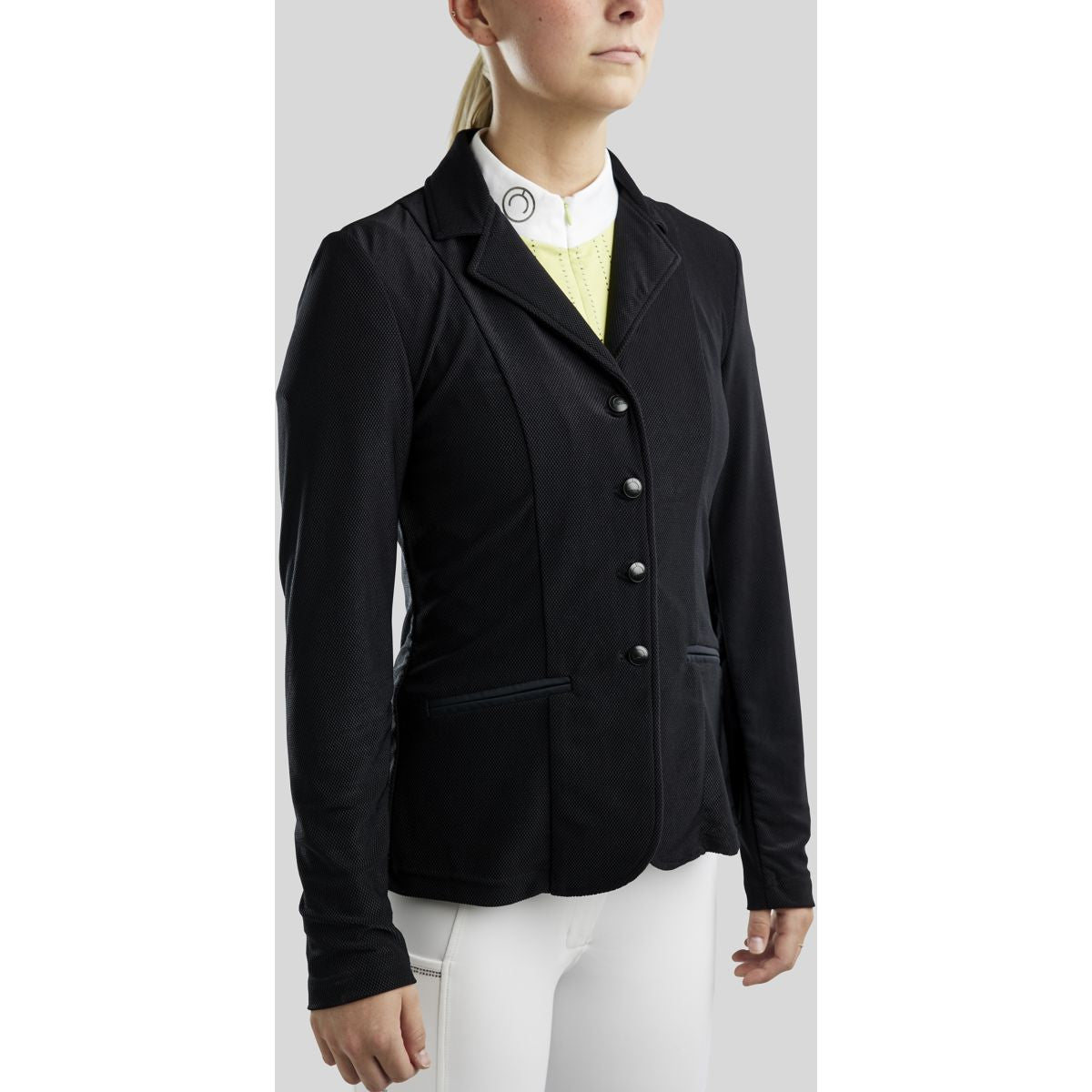 Montar Turnierjacket MoMaggie Schwarz