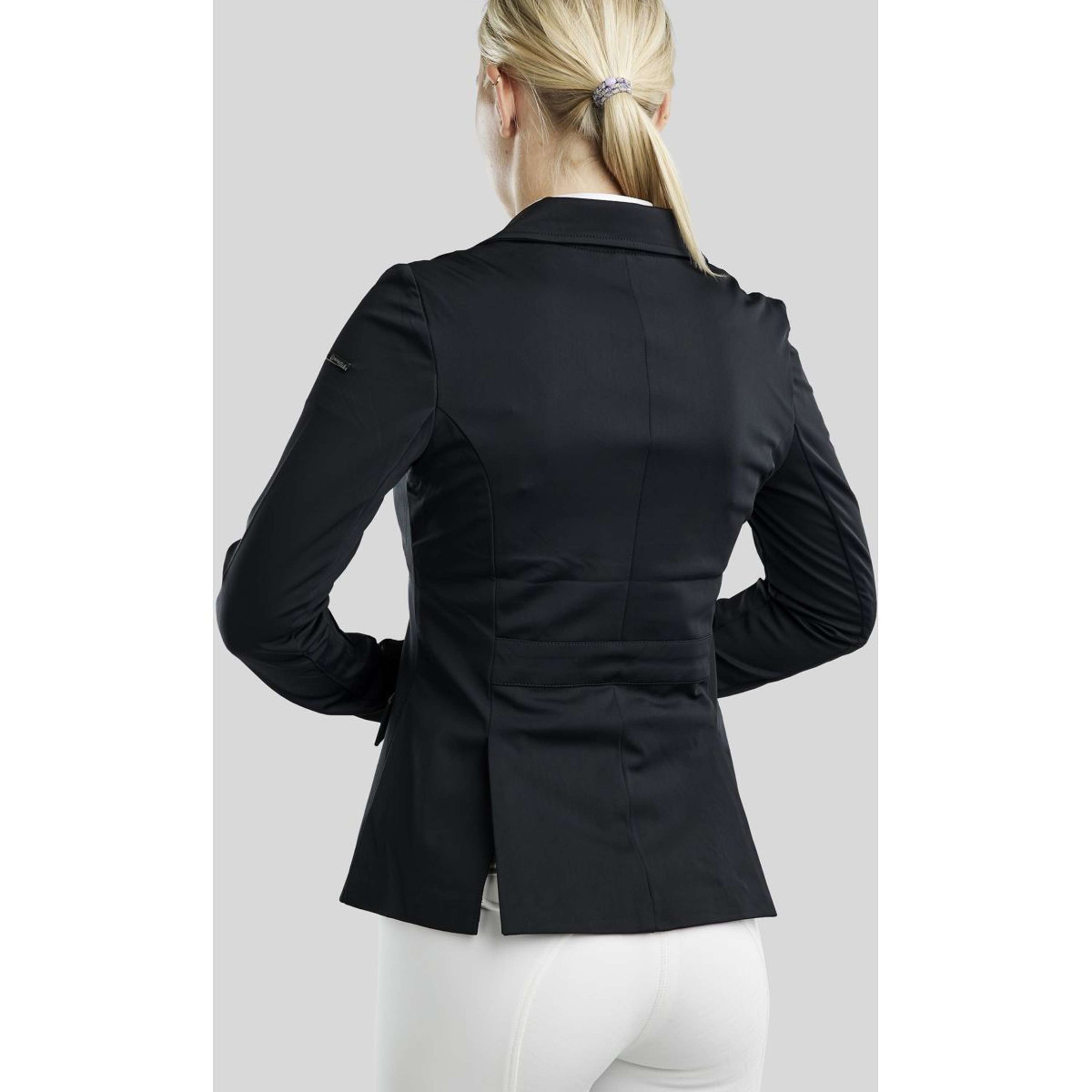 Montar Turnierjacket MoGloria Schwarz Montar Turnierjacket MoGloria Schwarz
