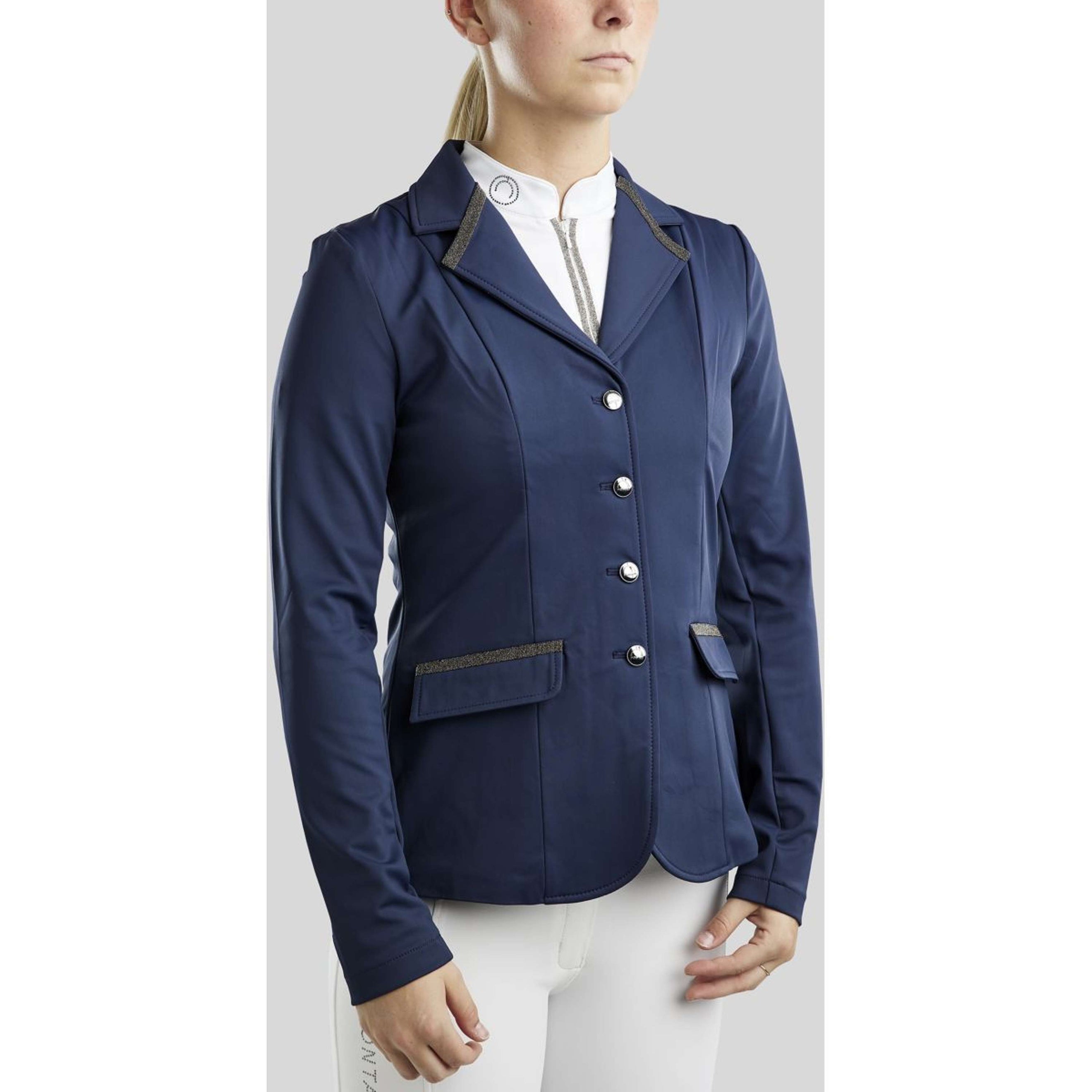 Montar Turnierjacket MoGloria Navy Montar Turnierjacket MoGloria Navy