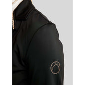 Montar Turnierjacket MoLila Champagne Crystals Schwarz