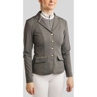 Montar Turnierjacket MoLila Champagne Crystals Grau