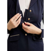 Montar Turnierjacket MoLila Champagne Crystals Navy