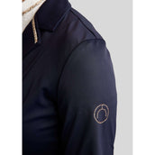 Montar Turnierjacket MoLila Champagne Crystals Navy
