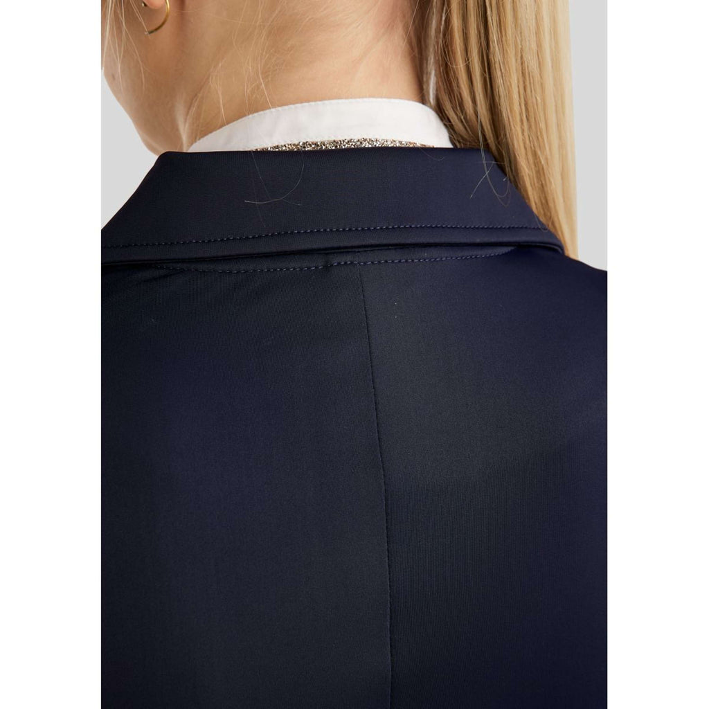 Montar Turnierjacket MoLila Champagne Crystals Navy
