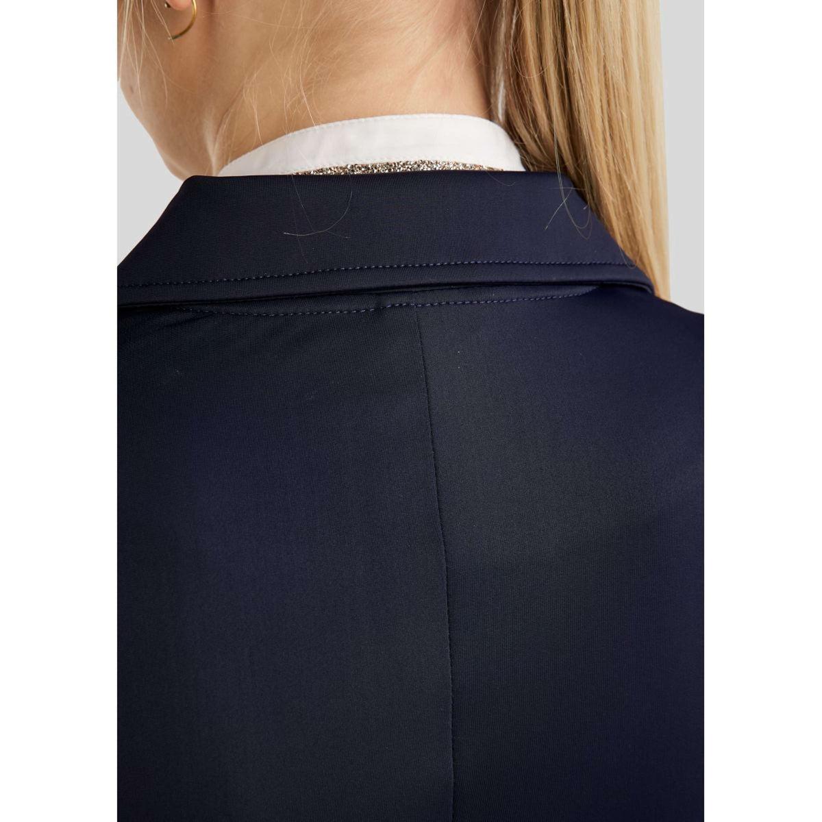 Montar Turnierjacket MoLila Champagne Crystals Navy