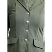 Montar Turnierjacket MoLila Champagne Crystals Jade