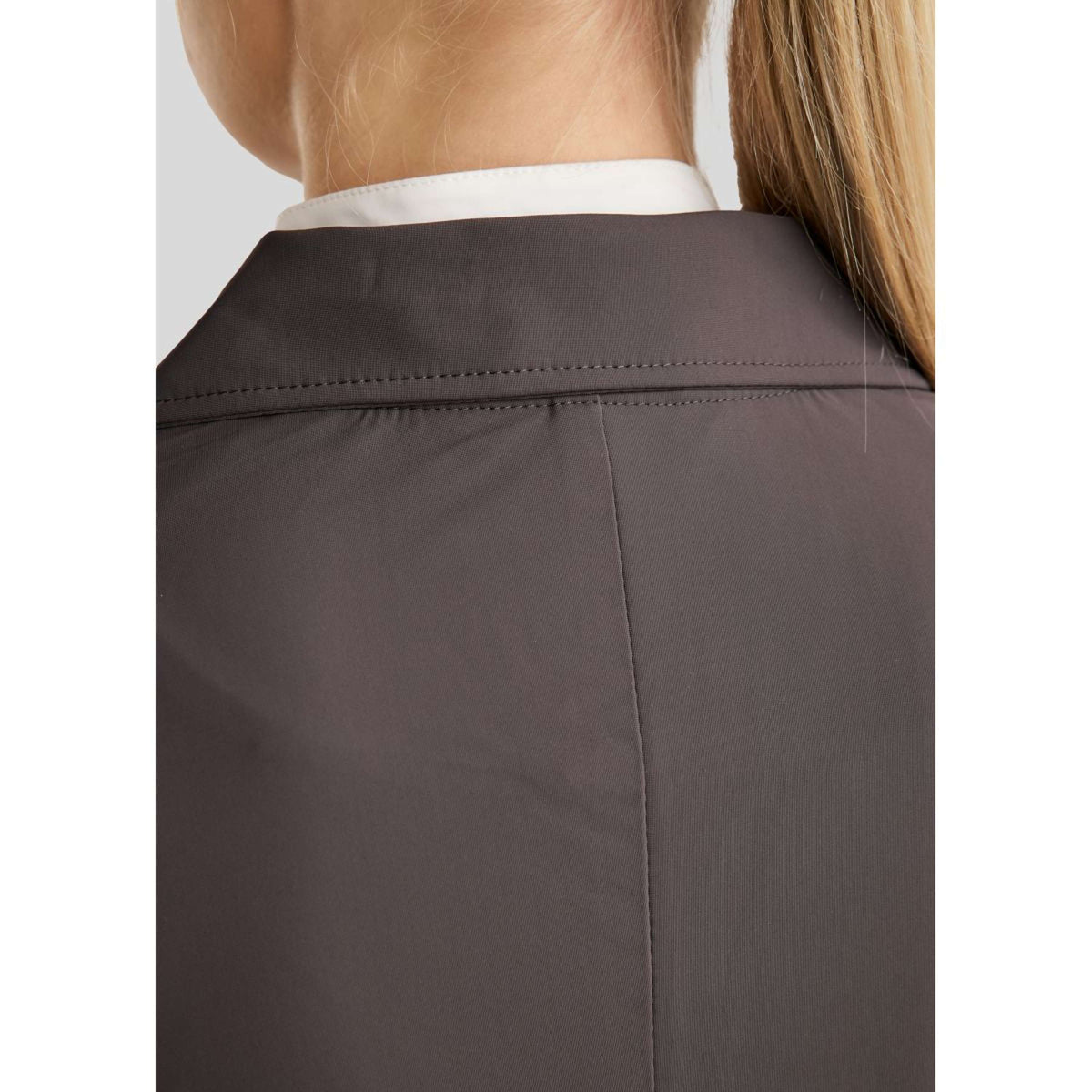 Montar Turnierjacket MoLila Champagne Crystals Slate Grey