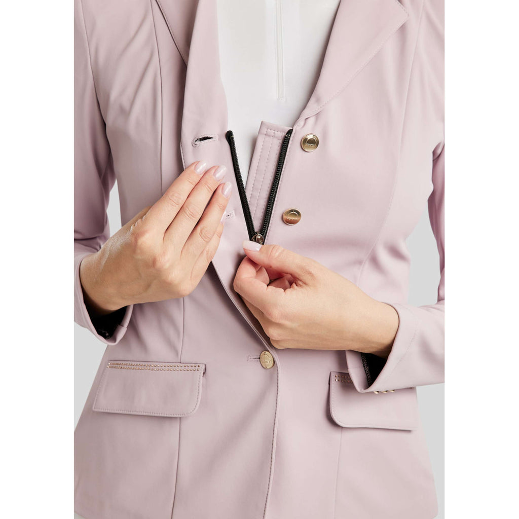 Montar Turnierjacket MoEverlisa Cheeky Pink