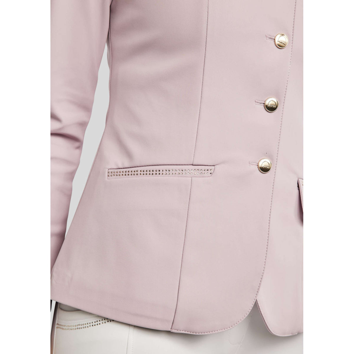 Montar Turnierjacket MoEverlisa Cheeky Pink
