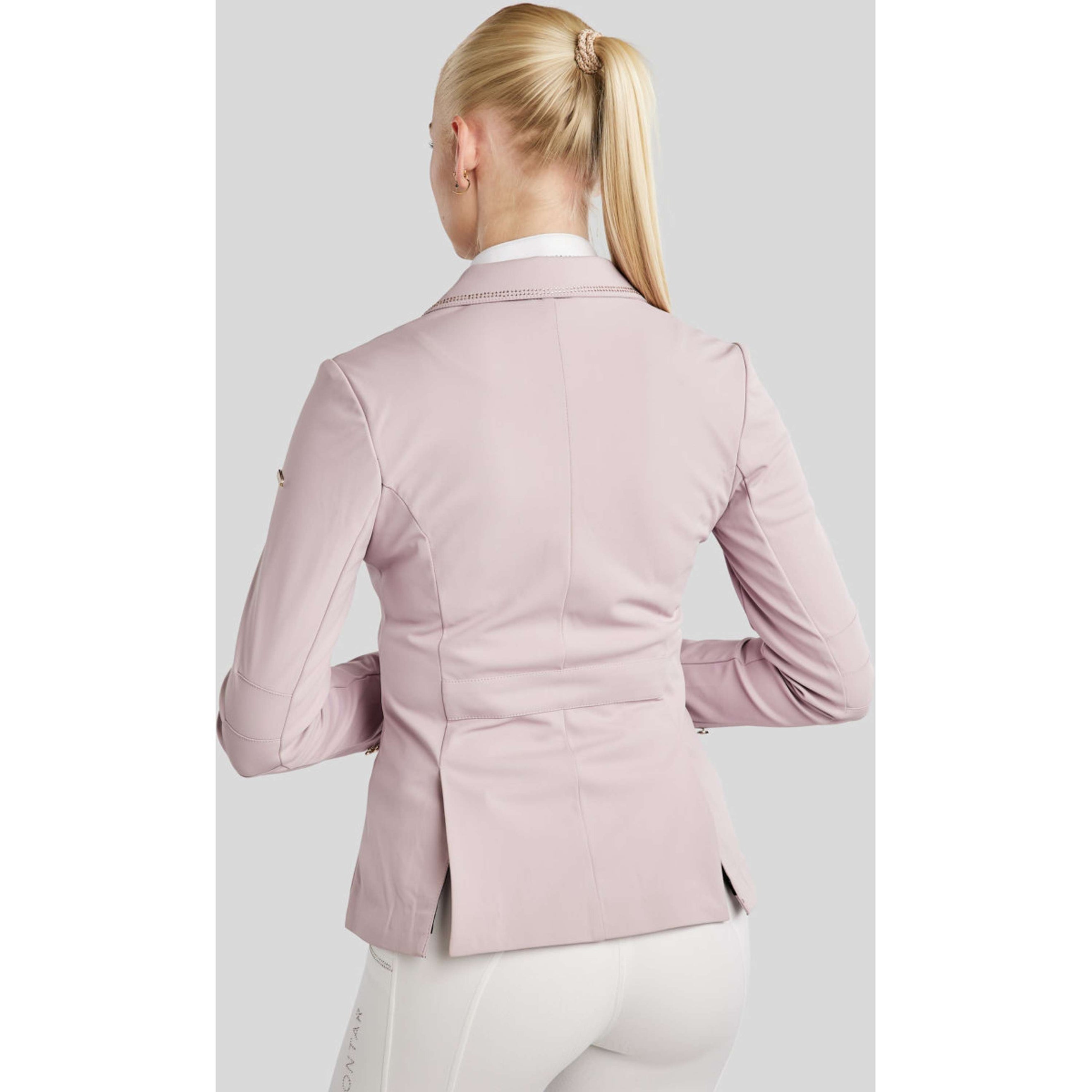 Montar Turnierjacket MoEverlisa Cheeky Pink Montar Turnierjacket MoEverlisa Cheeky Pink