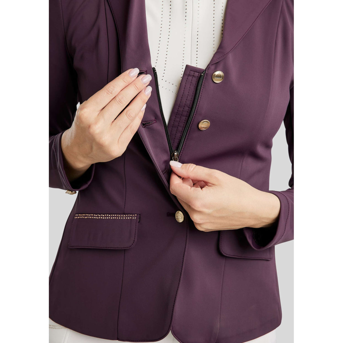 Montar Turnierjacket MoEverlisa Fig