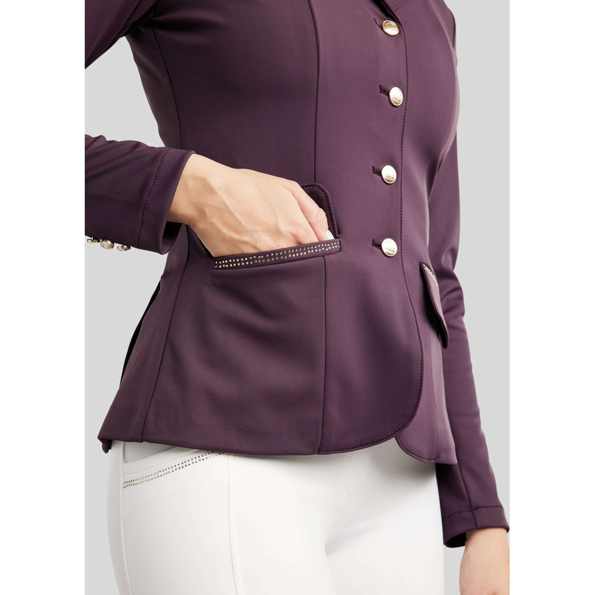 Montar Turnierjacket MoEverlisa Fig