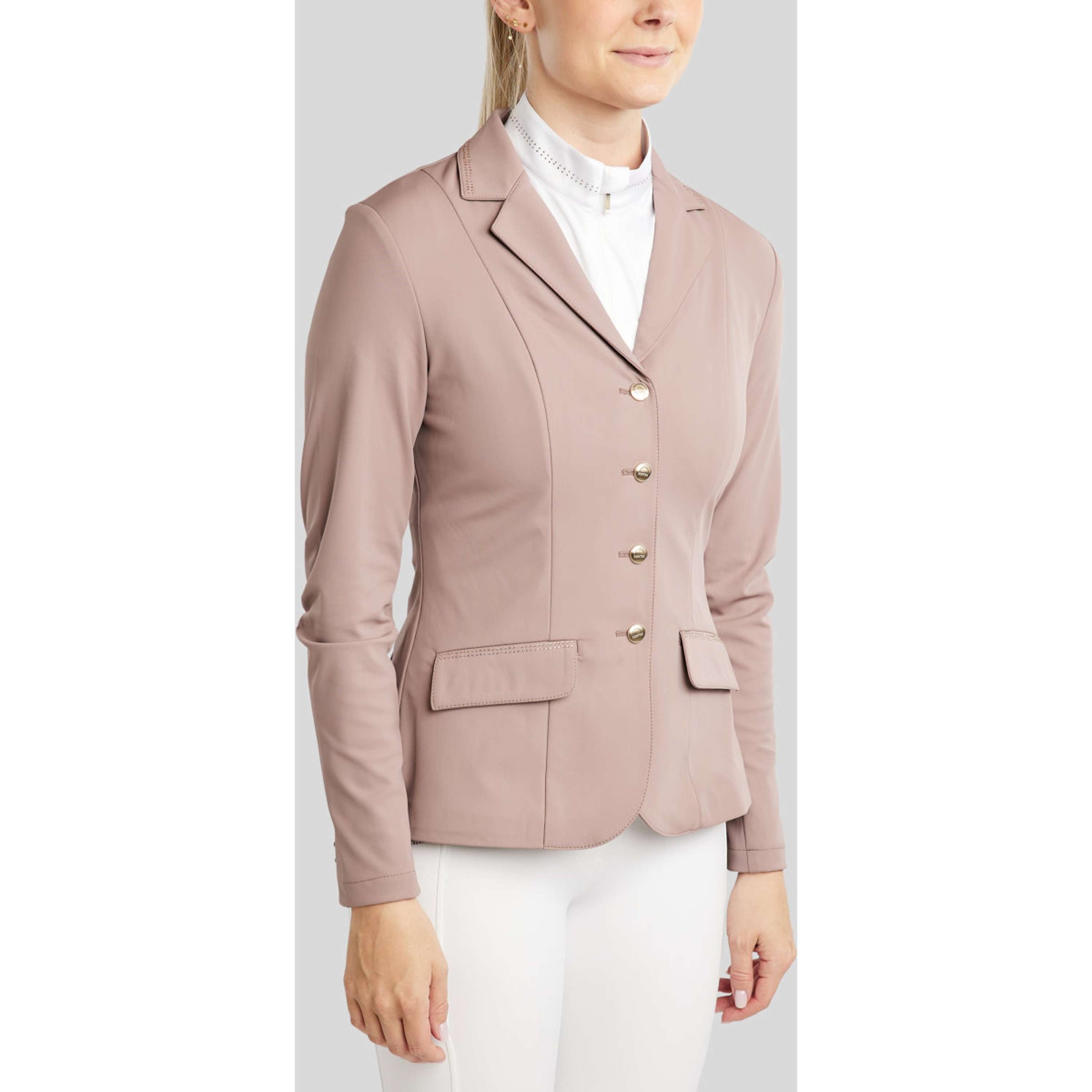 Montar Turnierjacket MoEverlisa Blush