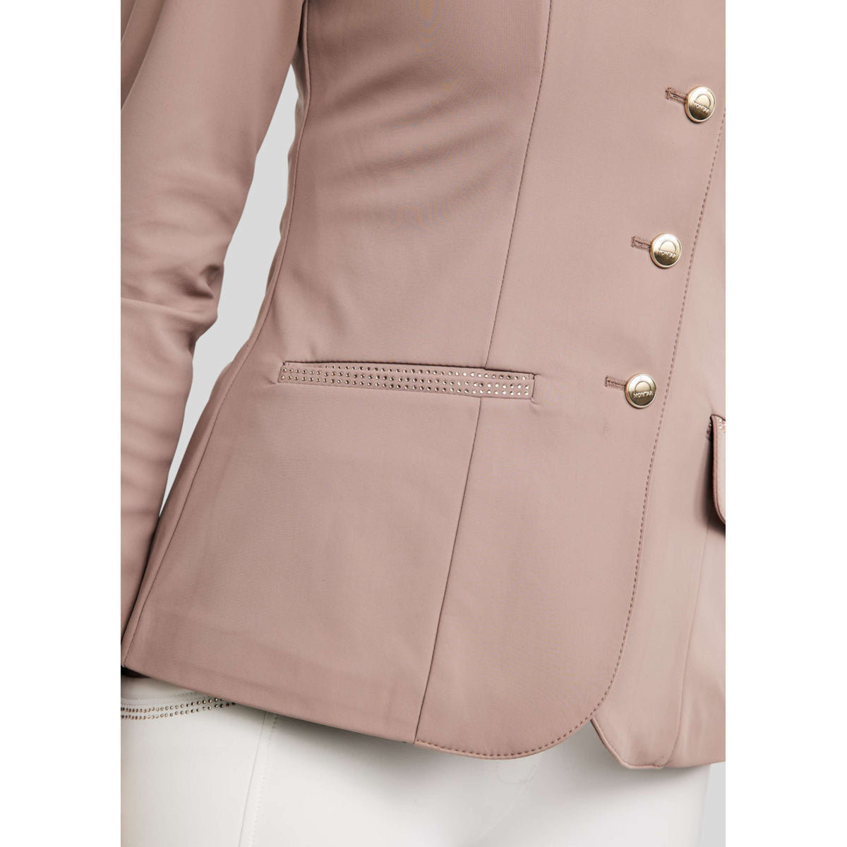 Montar Turnierjacket MoEverlisa Blush