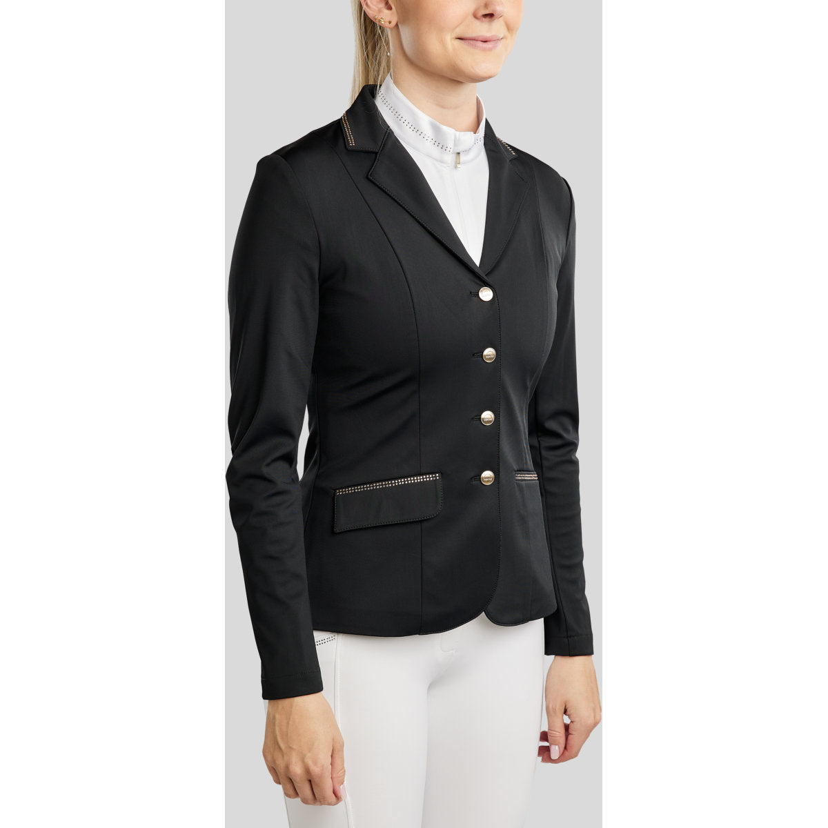 Montar Turnierjacket MoEverlisa Schwarz