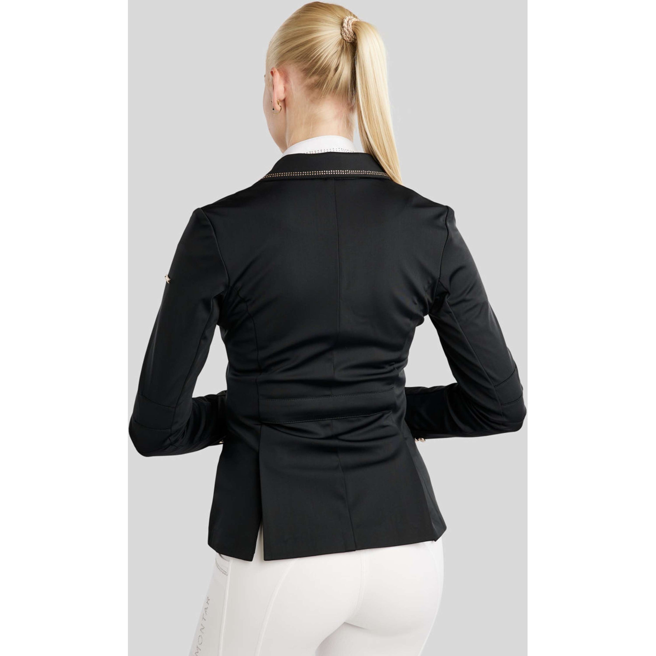 Montar Turnierjacket MoEverlisa Schwarz Montar Turnierjacket MoEverlisa Schwarz