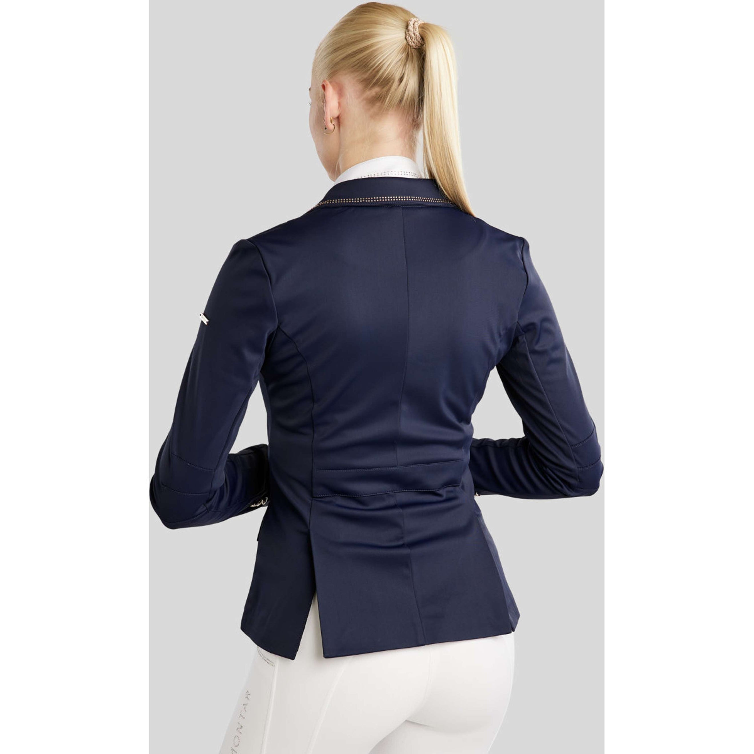 Montar Turnierjacket MoEverlisa Navy