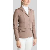 Montar Turnierjacket MoEve Golden Quartz Crystals Nougat Brown