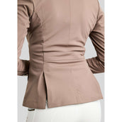 Montar Turnierjacket MoEve Golden Quartz Crystals Nougat Brown