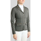 Montar Turnierjacket MoEve Golden Quartz Crystals Forest Green