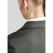 Montar Turnierjacket MoEve Golden Quartz Crystals Forest Green