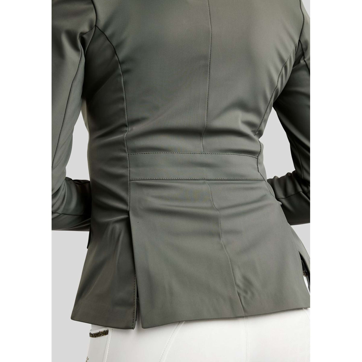 Montar Turnierjacket MoEve Golden Quartz Crystals Forest Green