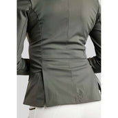 Montar Turnierjacket MoEve Golden Quartz Crystals Forest Green