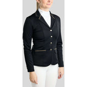 Montar Turnierjacket MoEve Golden Quartz Crystals Schwarz