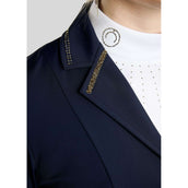 Montar Turnierjacket MoEve Golden Quartz Crystals Navy