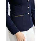 Montar Turnierjacket MoEve Golden Quartz Crystals Navy