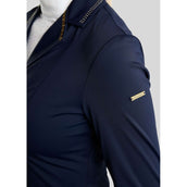 Montar Turnierjacket MoEve Golden Quartz Crystals Navy