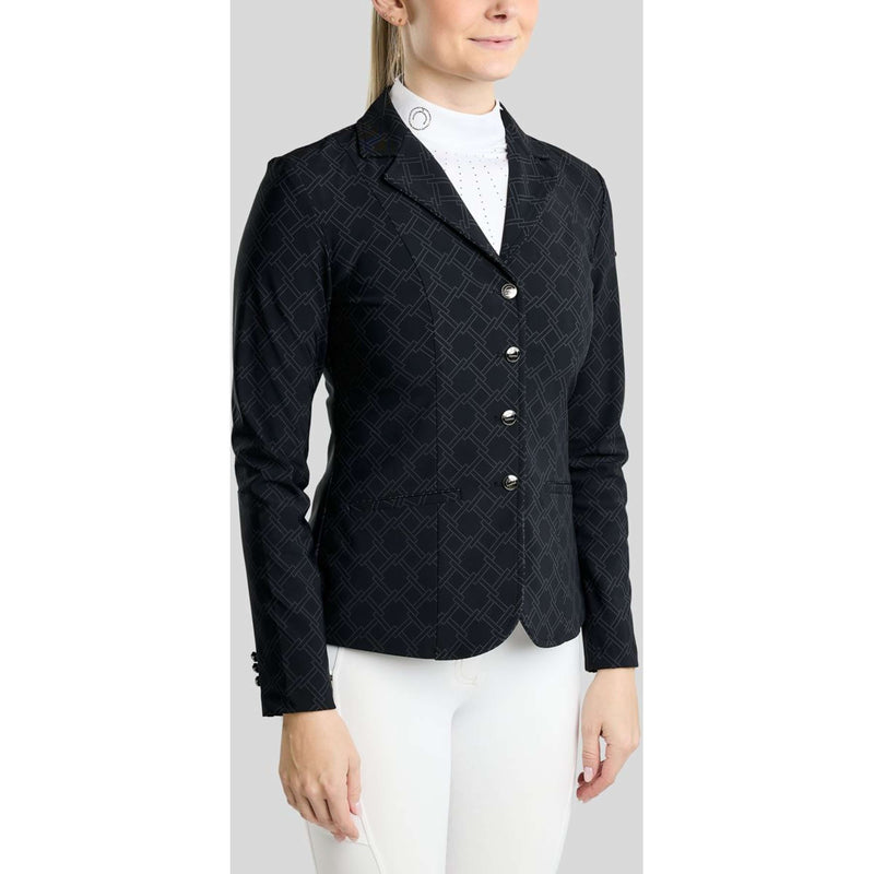 Montar Jack MoLeia Lumber Checked Schwarz