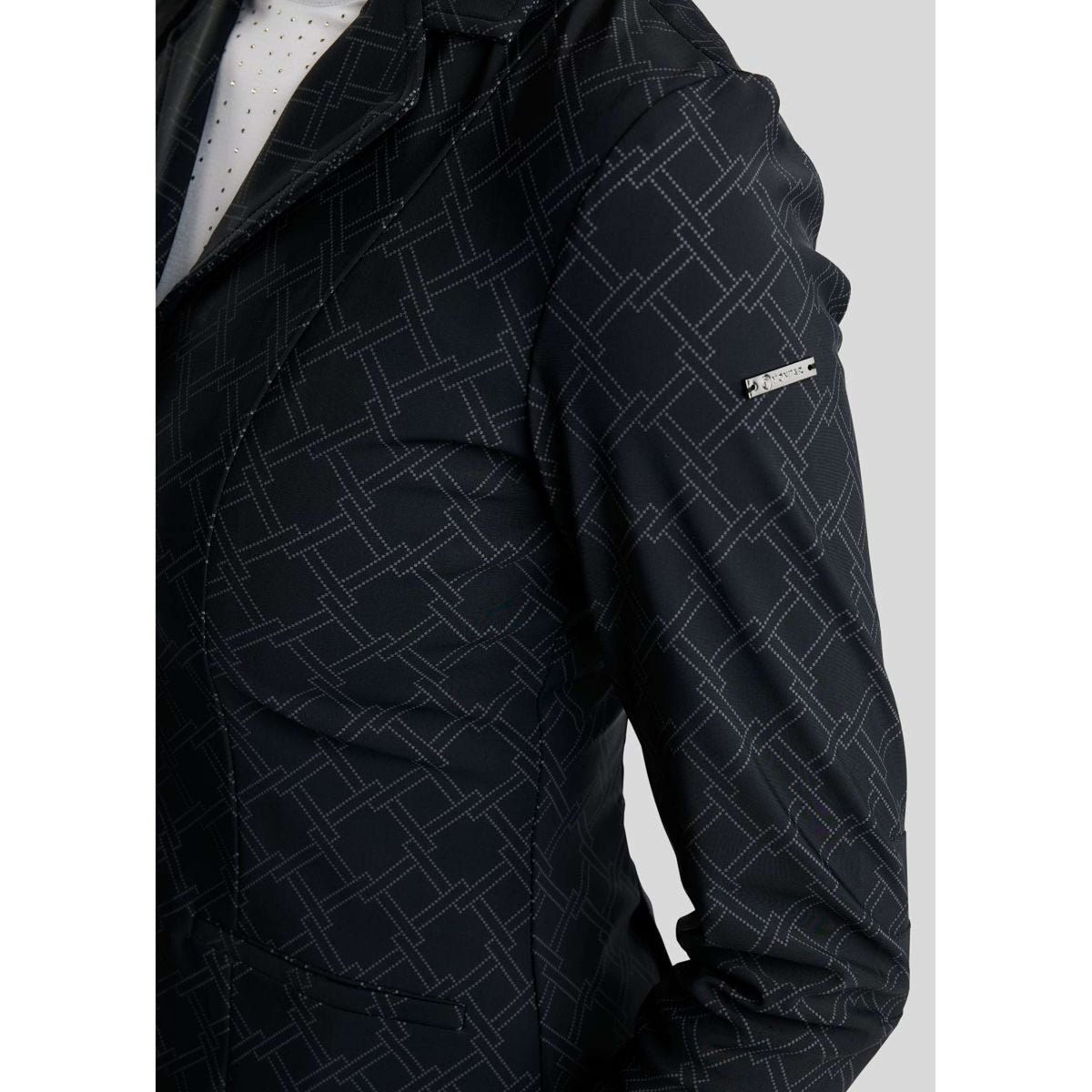 Montar Jack MoLeia Lumber Checked Schwarz