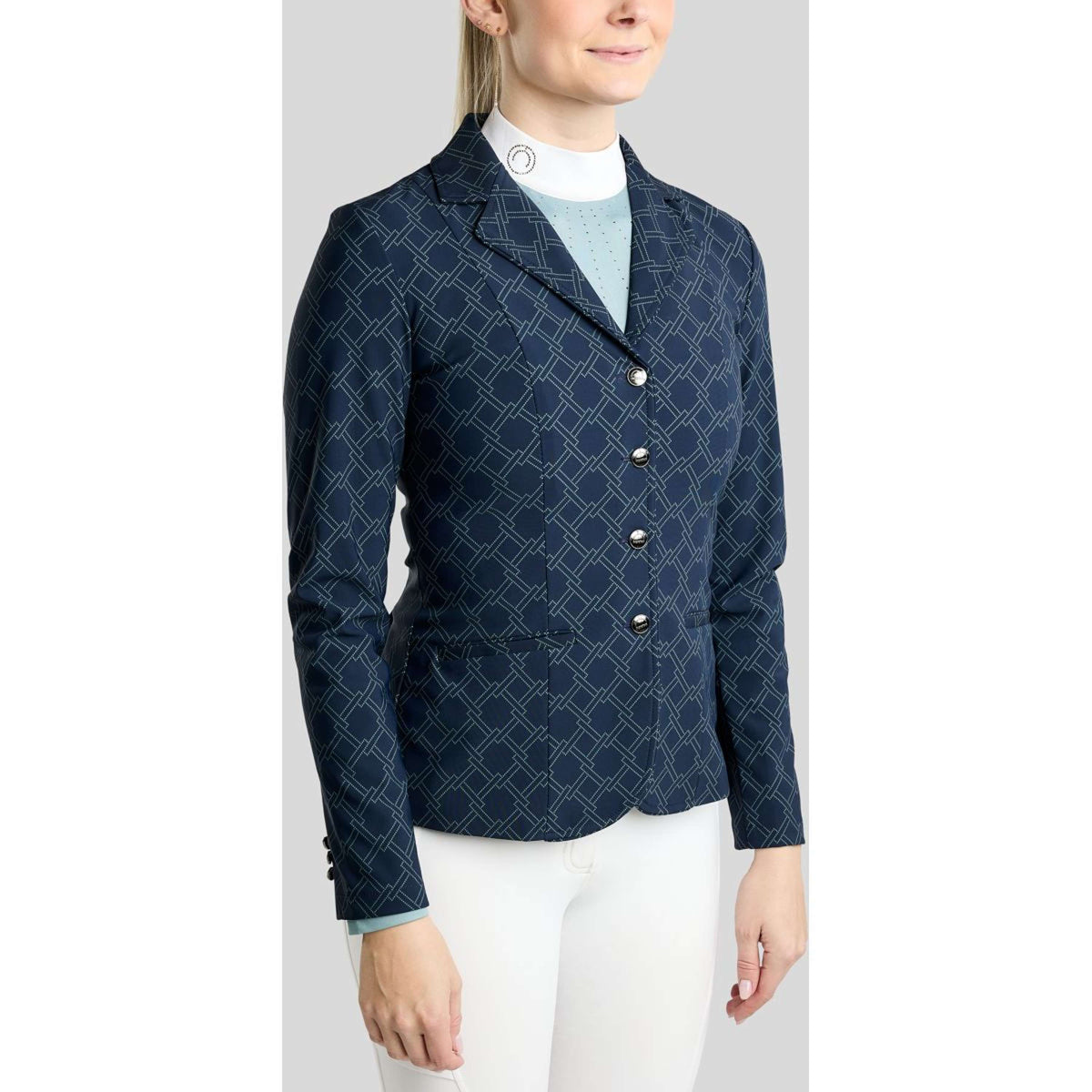 Montar Jack MoLeia Lumber Checked Navy