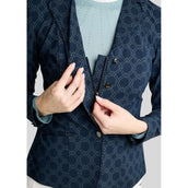 Montar Jack MoLeia Lumber Checked Navy