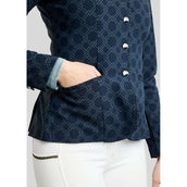 Montar Jack MoLeia Lumber Checked Navy