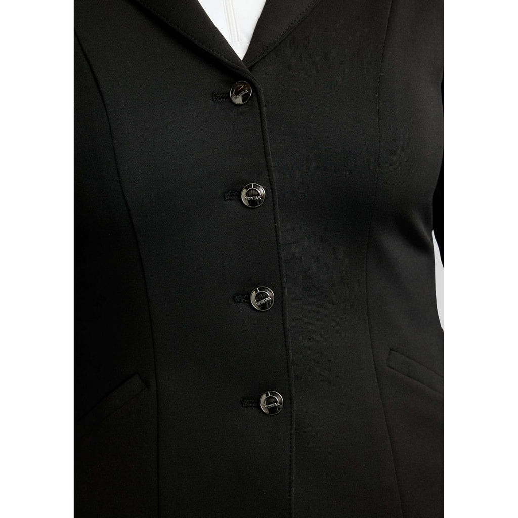 Montar Turnierjacket MoFair Schwarz